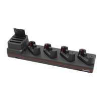 HONEYWELL CT30 XP booted 5-bay charging base Kit incl....