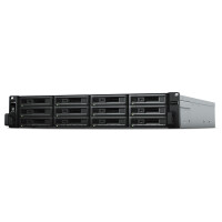 Synology RXD1219sas - HDD &amp; SSD - 192 TB -...