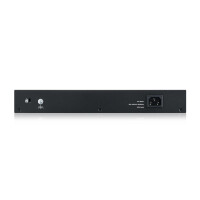 ZyXEL 24-Port GbE Smart Switch NebulaFlex fanless