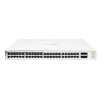 HPE 1830 48G 24P CLASS4 POE-STOCK - Switch