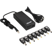 InLine Universal Netzteil für Notebooks - 90W - USB...