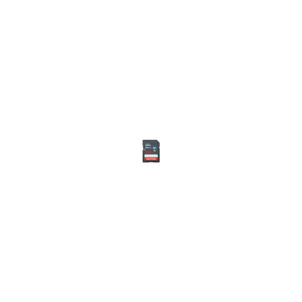 SanDisk Ultra - 128 GB - SDXC - UHS-I - 100 MB/s - Schwarz