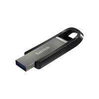 SanDisk Extreme Go - USB-Flash-Laufwerk - 128 GB - USB 3.2 Gen 1 - USB-Stick - 128 GB