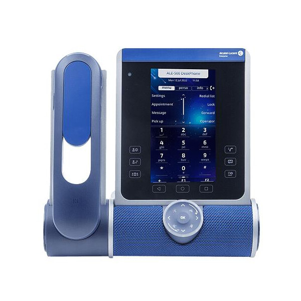 Alcatel ALE-500 schnurloses Enterprise DeskPhone