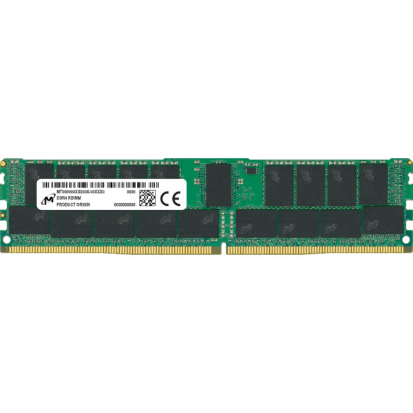 Micron DDR4 RDIMM 64GB 2Rx4 3200 - 64 GB
