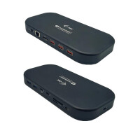 i-tec Thunderbolt 3 Dual 4K Docking Powe