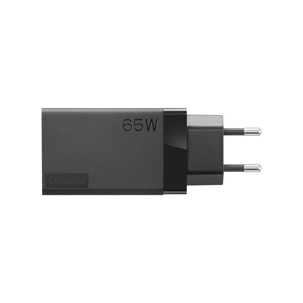 Lenovo 40AW0065WW - Indoor - AC - 20 V - 1,8 m - Schwarz