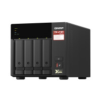 QNAP TS-473A - NAS - Tower - AMD Ryzen - V1500B - Schwarz
