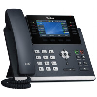 Yealink SIP-T46U SIP Phone 16 account SIP Bluetooth via...