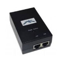 UbiQuiti Networks POE-48-24W-G - Power Injector -...