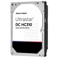 WD Ultrastar DC HC310 HUS726T6TALN6L4 - 3.5 Zoll - 6000...