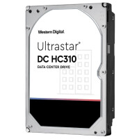 WD Ultrastar DC HC310 HUS726T6TALN6L4 - 3.5 Zoll - 6000 GB - 7200 RPM