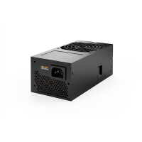 Be Quiet! TFX POWER 3 300W Gold - 300 W - 100 - 240 V - 350 W - 50/60 Hz - 4/2 A - 4 A