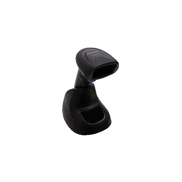 Datalogic QUICKSCAN QBT2500 2D USB KIT BT BLK