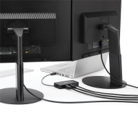 StarTech.com USB 3.0 Mini Dock - USB-A Dockingstation mit...