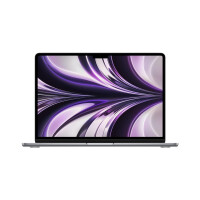 Apple CTO/MacBook Air 13&quot; M2 Space Grau/M2-8C-CPU 10C-GPU/16GB Ram/512GB SSD/35W Dual USB-C Power/Key-ID-Deutsch