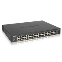 Netgear GS348PP Unmanaged Gigabit Ethernet (10/100/1000)...