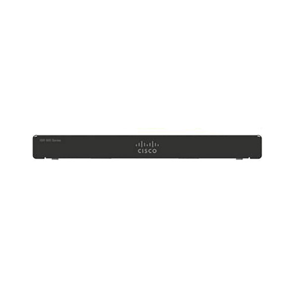 Cisco C926-4P - Ethernet-WAN - Schwarz