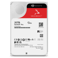 Seagate IronWolf Pro 20TB 2Tb SATA 6G - Festplatte - Serial ATA