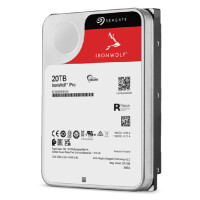 Seagate IronWolf Pro 20TB 2Tb SATA 6G - Festplatte - Serial ATA