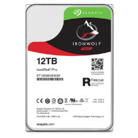 Seagate IronWolf Pro 12TB 2Tb SATA 6G - Festplatte - Serial ATA