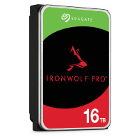 Seagate IronWolf Pro 16TB 2Tb SATA 6G - Festplatte - Serial ATA