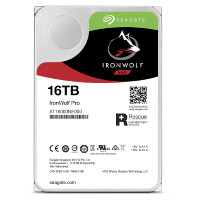 Seagate IronWolf Pro 16TB 2Tb SATA 6G - Festplatte - Serial ATA