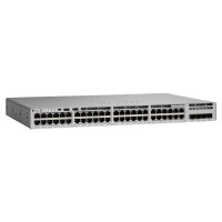 Cisco Catalyst 9200L - Managed - L3 - Gigabit Ethernet (10/100/1000) - Power over Ethernet (PoE)