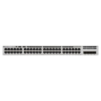 Cisco Catalyst 9200L - Managed - L3 - Gigabit Ethernet (10/100/1000) - Power over Ethernet (PoE)