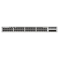 Cisco Catalyst 9200L - Managed - L3 - Gigabit Ethernet...