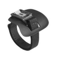 Zebra SG-NGRS-SFSVS-01R - Fingerriemen - Schwarz