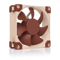 Noctua NF-A8 - Ventilator - 8 cm - 2200 RPM - 17,7 dB -...