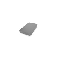ICY BOX IB-247-C31 - HDD-Geh&auml;use - 2.5 Zoll - Serial ATA III - 6 Gbit/s - USB Konnektivit&auml;t - Anthrazit
