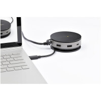 StarTech.com USB-C Multiport Adapter - USB 3.1 Gen 2 10...