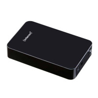 Intenso 3.5" Memory Center 4TB - 4000 GB - 3.5 Zoll...