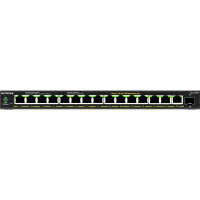 Netgear GS316EPP-100PES - Managed - Vollduplex - Power...