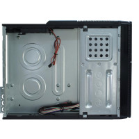Inter-Tech IT-607 - Tower - Mini-ITX
