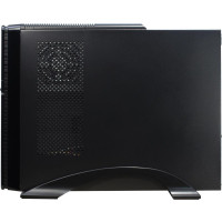 Inter-Tech IT-607 - Tower - Mini-ITX