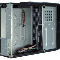 Inter-Tech IT-607 - Tower - Mini-ITX