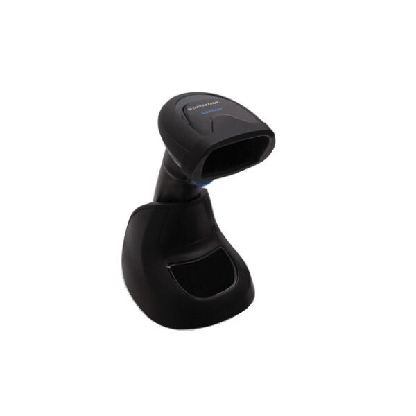 Datalogic QUICKSCAN QBT2500 SCR+BASE BT BLK