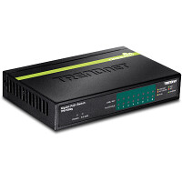 TRENDnet TPE-TG82G - Gigabit Ethernet (10/100/1000) -...