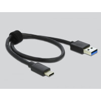 Delock 42617 - HDD / SSD-Geh&auml;use - 2.5 Zoll - Serial ATA III - 6 Gbit/s - Hot-Swap - Transparent