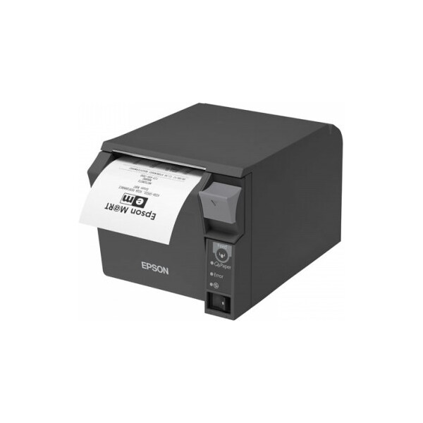 Epson TM-T70II (032) - Thermodruck - POS-Drucker - 180 x 180 DPI - 250 mm/sek - 8,3 cm - 80 mm