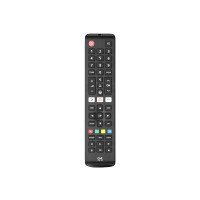 One for All URC4910 - TV - Drucktasten - Schwarz