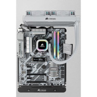Corsair Vengeance CMH32GX4M2E3200C16W - 32 GB - 2 x 16 GB - DDR4 - 3200 MHz - 288-pin DIMM