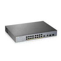 ZyXEL GS1350-18HP-EU0101F - Managed - L2 - Gigabit...