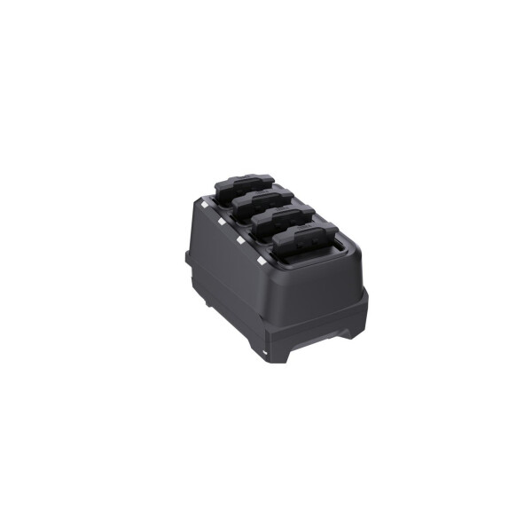 Zebra WS50 4Slot Spare Battery Charger for 1300mAh Converged