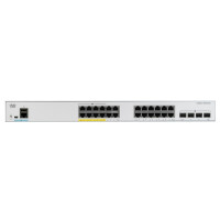 Cisco Catalyst C1000-24T-4X-L - Managed - L2 - Gigabit...