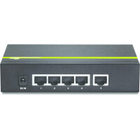 TRENDnet TPE-TG50g - Gigabit Ethernet (10/100/1000) -...