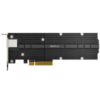 Synology E10M20-T1 - PCIe - PCIe - Full-height / Low-profile - PCIe 3.0 - Schwarz - NAS / Storage server